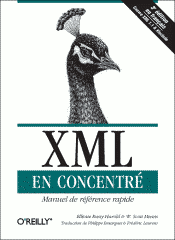XML en concentré, 3e édition